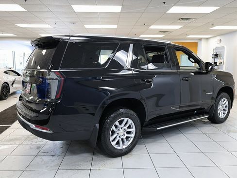 New 2026 Chevrolet Tahoe LT w/ Comfort Package image 6