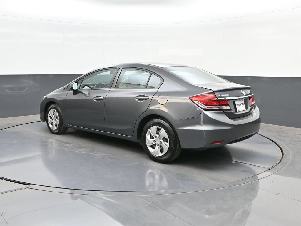 Used 2013 Honda Civic LX image 5