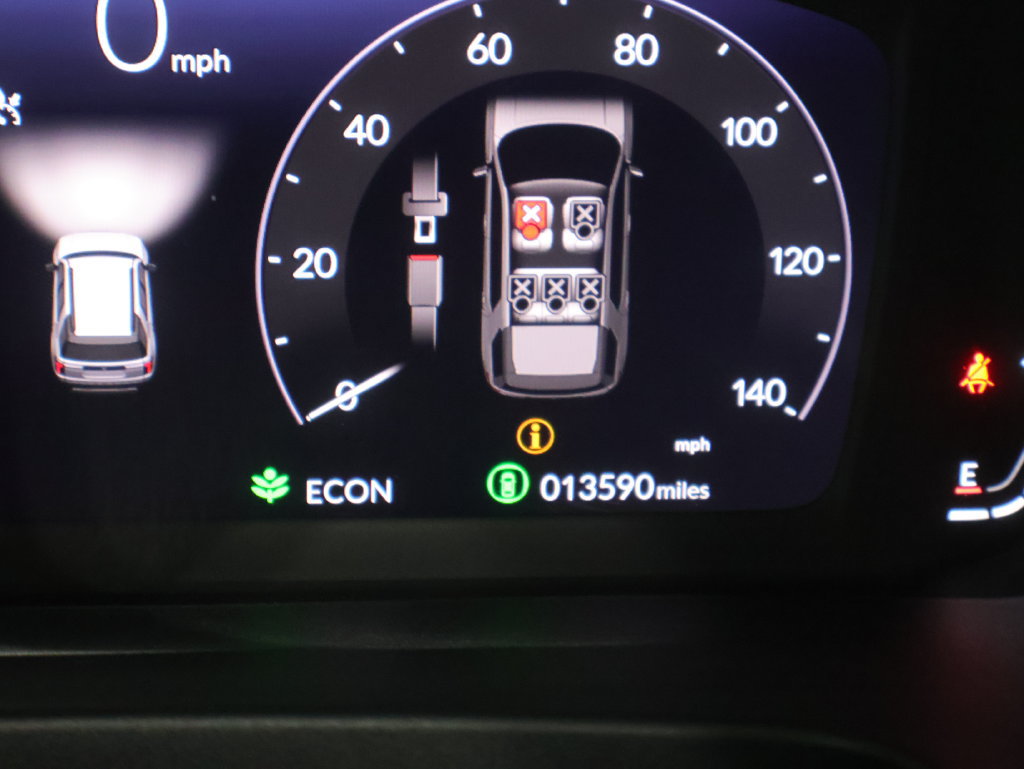 Certified 2026 Honda Passport TrailSport Elite image 39