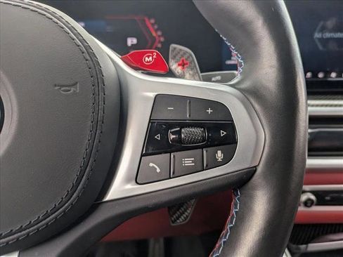 Used 2025 BMW X6 M Competition w/ Executive Package image 12