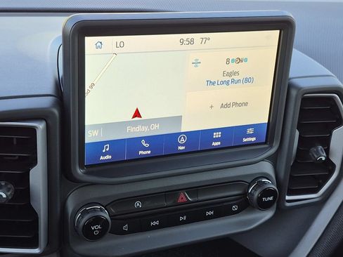 Used 2024 Ford Bronco Sport Big Bend w/ Convenience Package AWD/4WD image 18