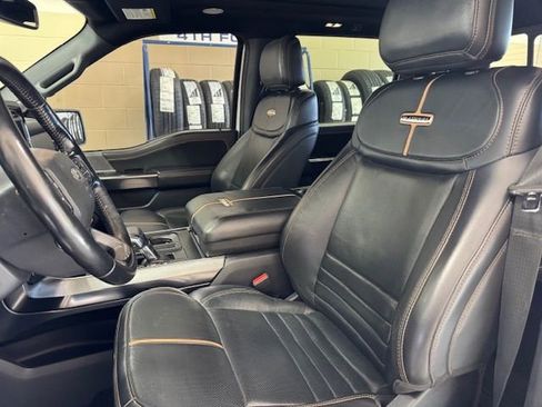 Used 2021 Ford F150 Platinum image 6