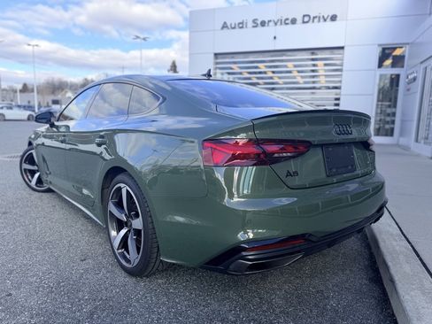 Certified 2024 Audi A5 2.0T Premium Plus w/ Premium Plus image 4