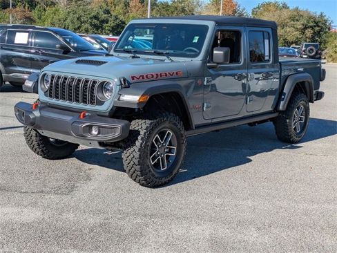 New 2026 Jeep Gladiator Mojave w/ Technology Group image 7
