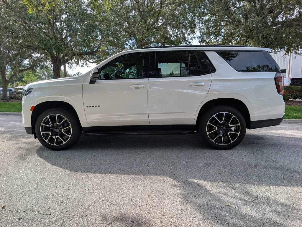 Used 2021 Chevrolet Tahoe RST RWD image 5