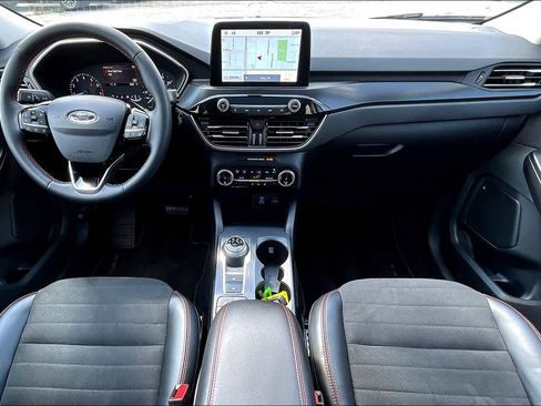 Used 2022 Ford Escape SEL w/ SEL Stealth AWD Package image 21