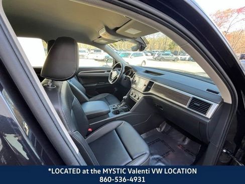 Used 2019 Volkswagen Atlas SE w/ Towing Package image 26