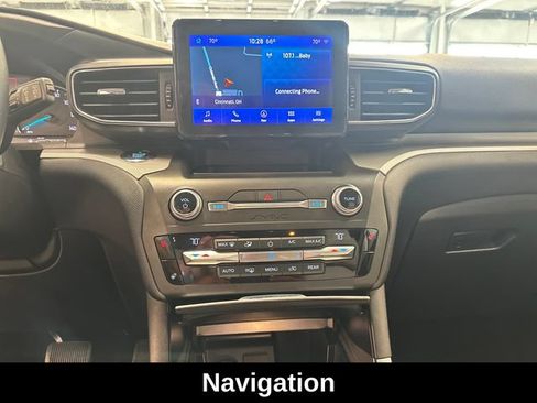 Used 2020 Ford Explorer XLT w/ Equipment Group 202A AWD/4WD image 3