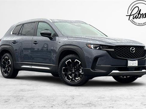 Certified 2025 MAZDA CX-50 Meridian Edition image 1