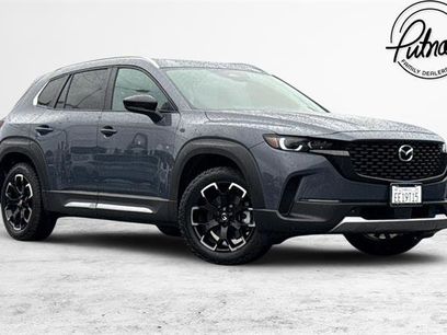 Certified 2025 MAZDA CX-50 Meridian Edition