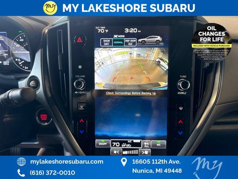 New 2026 Subaru Crosstrek 2.5i Premium AWD/4WD image 20