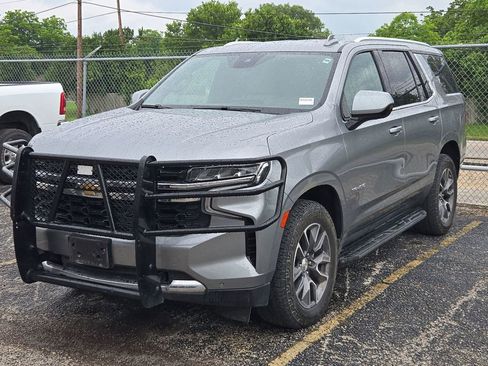 Used 2023 Chevrolet Tahoe LS w/ Driver Alert Package AWD/4WD image 4