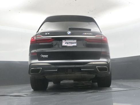 Used 2022 BMW X7 M50i AWD/4WD image 45