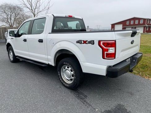 Used 2019 Ford F150 XL w/ Equipment Group 101A Mid image 3