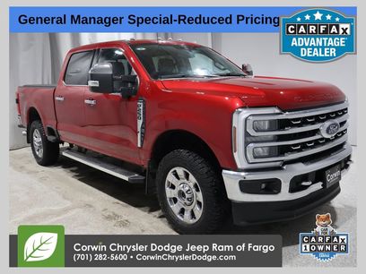 Used 2024 Ford F250 Lariat w/ Chrome Package