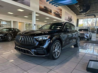 New 2026 Mercedes-Benz GLC 43 AMG 4MATIC