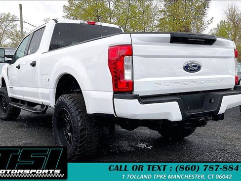 Used 2019 Ford F250 XLT AWD/4WD image 4