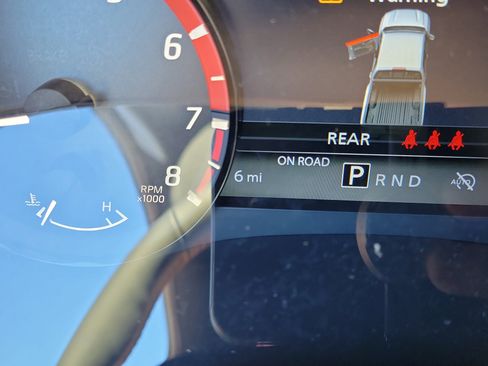 New 2026 Nissan Frontier PRO-4X image 25