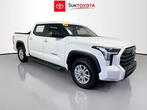 Used 2024 Toyota Tundra SR5 w/ SR5 Premium Package AWD/4WD image 1