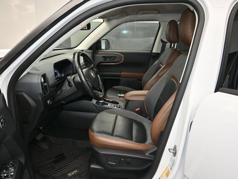 Used 2023 Ford Bronco Sport Outer Banks w/ Tech Package AWD/4WD image 16