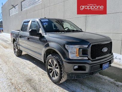 Certified 2019 Ford F150 XL w/ Equipment Group 101A Mid