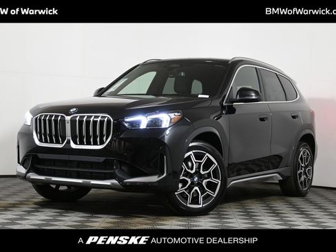 Used 2026 BMW X1 xDrive28i w/ Technology Package image 1