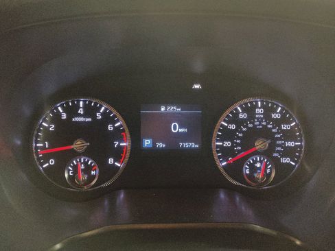 Used 2022 Kia Telluride EX FWD image 23