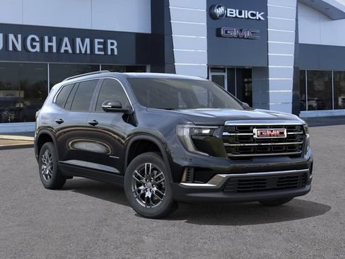 New 2026 GMC Acadia Elevation w/ LPO, Floor Liner Package AWD/4WD image 7