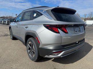 New 2026 Hyundai Tucson SEL video 1