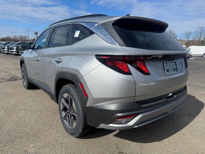 New 2026 Hyundai Tucson SEL