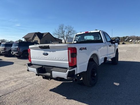 New 2026 Ford F350 XL w/ STX Appearance Package AWD/4WD image 48