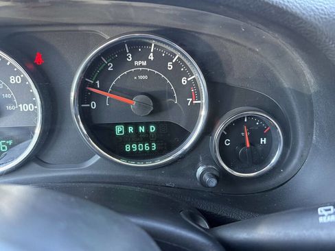 Used 2012 Jeep Wrangler Sport AWD/4WD image 18