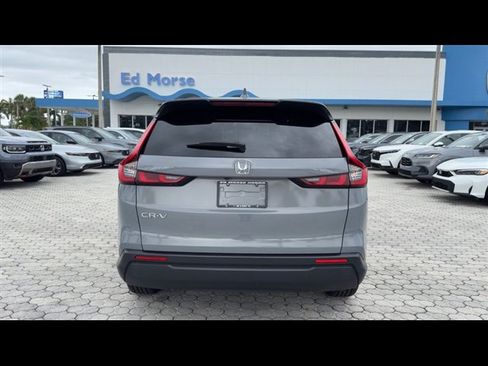 Certified 2024 Honda CR-V EX image 12