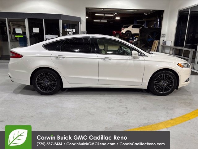 Used 2014 Ford Fusion SE w/ Equipment Group 202A FWD image 7