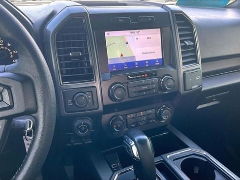 Used 2020 Ford F150 XLT w/ Equipment Group 302A Luxury image 9