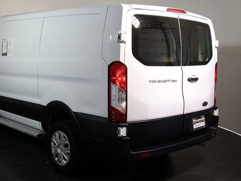 Used 2025 Ford Transit 250 Low Roof w/ Exterior Upgrade Package RWD image 11