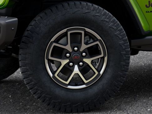 New 2026 Jeep Gladiator Rubicon AWD/4WD image 8
