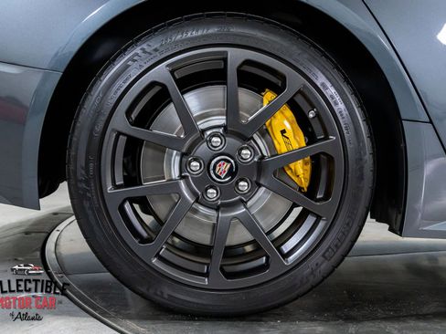 Used 2013 Cadillac CTS V w/ Wood Trim Package image 51