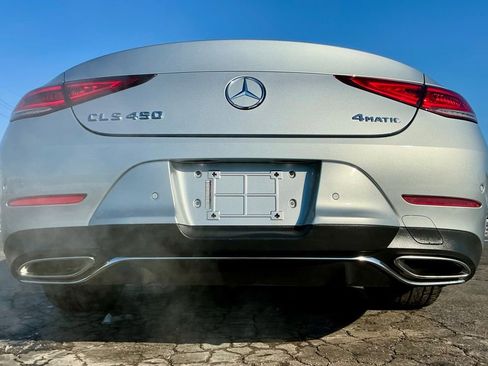 Used 2022 Mercedes-Benz CLS 450 CLS 450 image 15