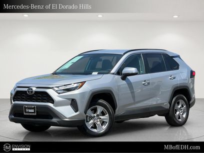 Used 2025 Toyota RAV4 XLE