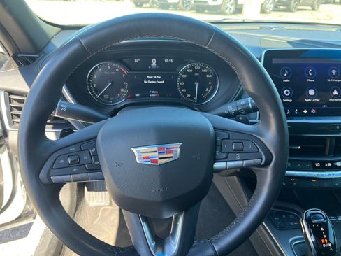 Used 2022 Cadillac CT5 Premium Luxury w/ Climate Package RWD image 9
