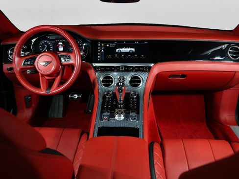 Used 2022 Bentley Continental GT Speed AWD/4WD image 18