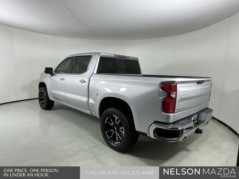 Used 2020 Chevrolet Silverado 1500 LTZ w/ LTZ Texas Edition image 6