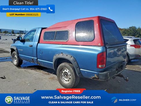 Used 2006 Dodge Ram 1500 Truck ST image 3