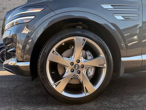 Used 2024 Genesis GV80 3.5T w/ Prestige Package image 6