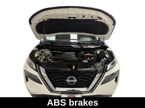 Used 2022 Nissan Rogue S AWD/4WD image 11
