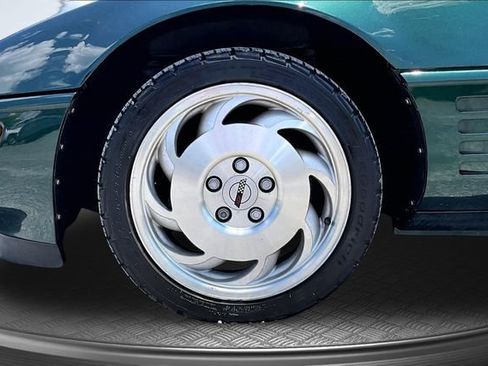 Used 1994 Chevrolet Corvette Coupe RWD image 27