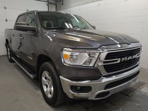 Used 2020 RAM 1500 Big Horn image 13