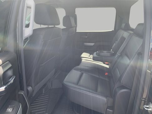 Used 2019 Chevrolet Silverado 2500 LTZ w/ Duramax Plus Package AWD/4WD image 18