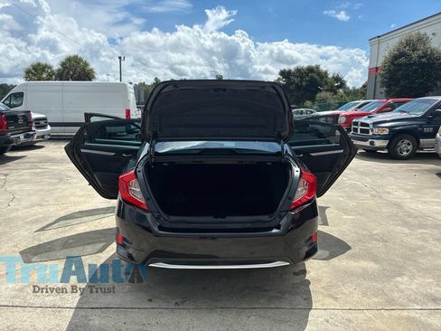 Used 2021 Honda Civic EX-L image 16